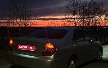 Toyota Camry V40, 2004 год, 890 000 рублей, 34 фотография