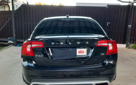 Volvo S60 III, 2013 год, 1 650 000 рублей, 5 фотография