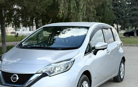 Nissan Note II рестайлинг, 2018 год, 1 320 000 рублей, 2 фотография