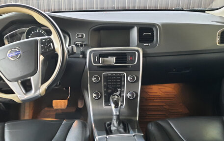 Volvo S60 III, 2013 год, 1 650 000 рублей, 16 фотография