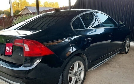 Volvo S60 III, 2013 год, 1 650 000 рублей, 4 фотография
