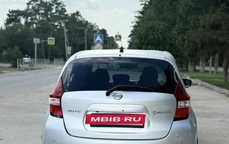 Nissan Note II рестайлинг, 2018 год, 1 320 000 рублей, 4 фотография