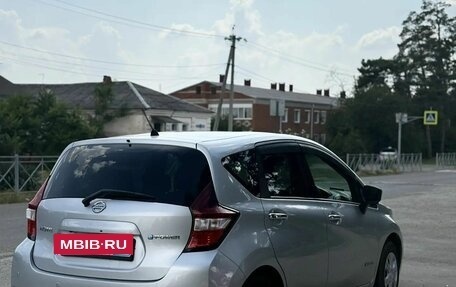 Nissan Note II рестайлинг, 2018 год, 1 320 000 рублей, 5 фотография