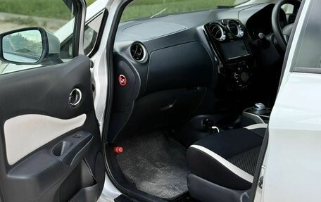 Nissan Note II рестайлинг, 2018 год, 1 320 000 рублей, 23 фотография