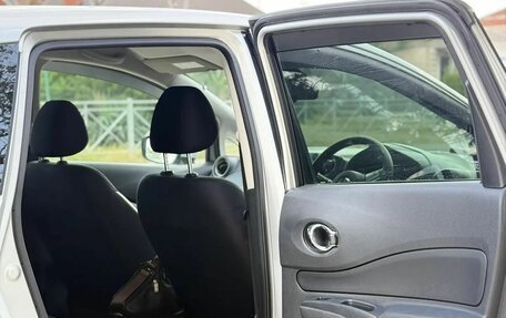 Nissan Note II рестайлинг, 2018 год, 1 320 000 рублей, 25 фотография