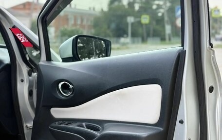 Nissan Note II рестайлинг, 2018 год, 1 320 000 рублей, 26 фотография