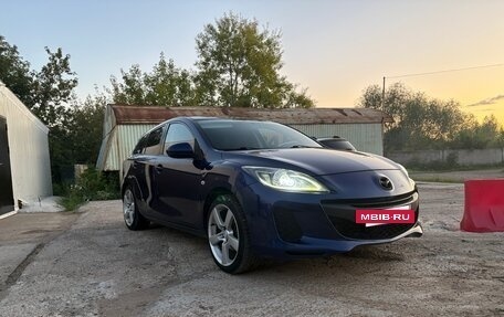 Mazda 3, 2009 год, 800 000 рублей, 6 фотография