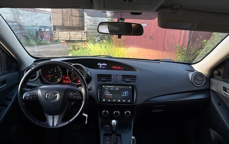 Mazda 3, 2009 год, 800 000 рублей, 13 фотография