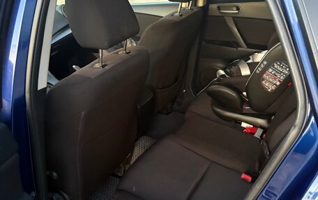 Mazda 3, 2009 год, 800 000 рублей, 12 фотография