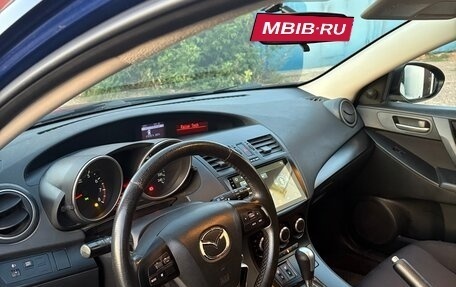 Mazda 3, 2009 год, 800 000 рублей, 9 фотография