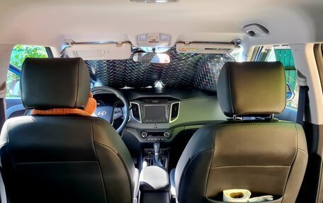 Hyundai Creta I рестайлинг, 2018 год, 2 150 000 рублей, 8 фотография