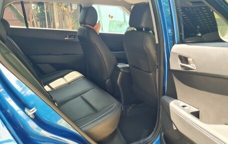 Hyundai Creta I рестайлинг, 2018 год, 2 150 000 рублей, 11 фотография