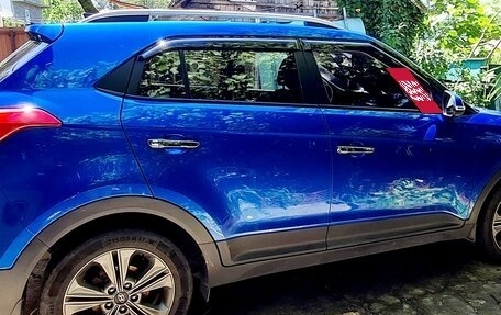 Hyundai Creta I рестайлинг, 2018 год, 2 150 000 рублей, 3 фотография