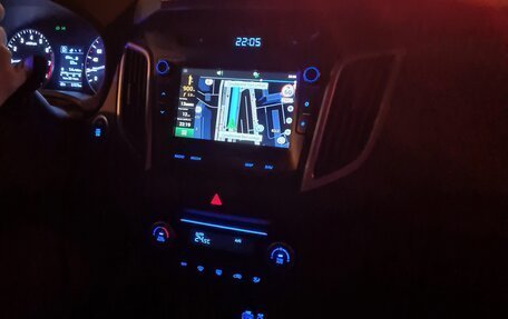 Hyundai Creta I рестайлинг, 2018 год, 2 150 000 рублей, 14 фотография