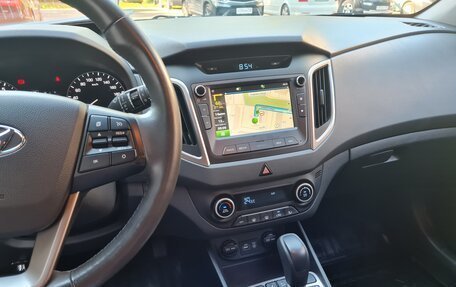 Hyundai Creta I рестайлинг, 2018 год, 2 150 000 рублей, 15 фотография