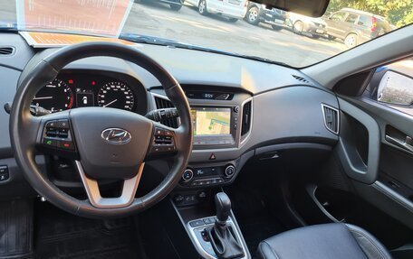 Hyundai Creta I рестайлинг, 2018 год, 2 150 000 рублей, 16 фотография