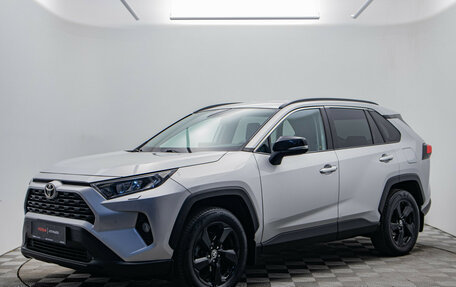 Toyota RAV4, 2021 год, 3 095 000 рублей, 2 фотография