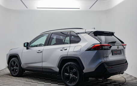 Toyota RAV4, 2021 год, 3 095 000 рублей, 4 фотография
