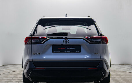 Toyota RAV4, 2021 год, 3 095 000 рублей, 5 фотография