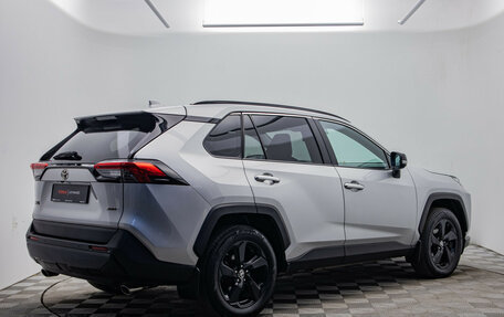 Toyota RAV4, 2021 год, 3 095 000 рублей, 6 фотография