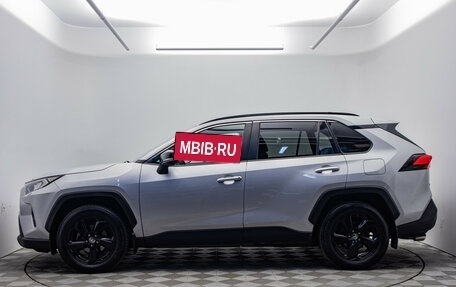 Toyota RAV4, 2021 год, 3 095 000 рублей, 3 фотография