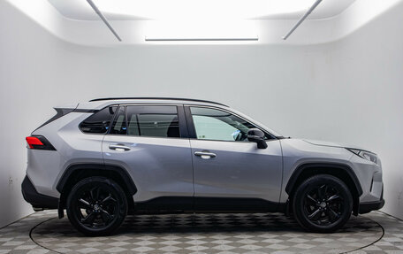 Toyota RAV4, 2021 год, 3 095 000 рублей, 7 фотография