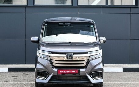 Honda Stepwgn IV, 2021 год, 2 649 000 рублей, 3 фотография
