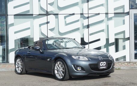 Mazda Roadster III (NC), 2011 год, 1 590 000 рублей, 7 фотография