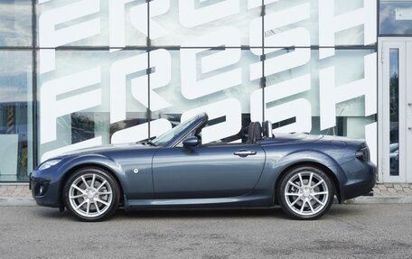 Mazda Roadster III (NC), 2011 год, 1 590 000 рублей, 11 фотография
