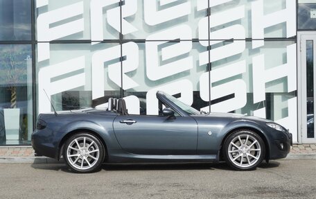 Mazda Roadster III (NC), 2011 год, 1 590 000 рублей, 10 фотография