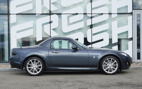 Mazda Roadster III (NC), 2011 год, 1 590 000 рублей, 5 фотография
