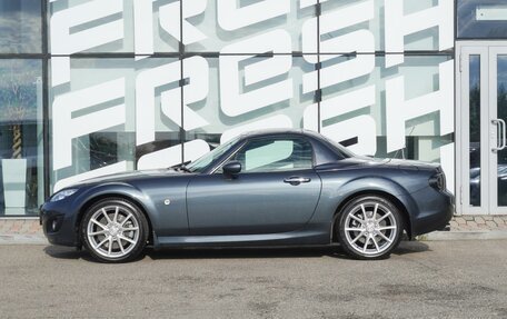 Mazda Roadster III (NC), 2011 год, 1 590 000 рублей, 6 фотография