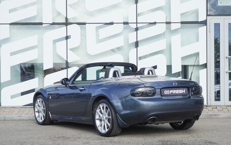 Mazda Roadster III (NC), 2011 год, 1 590 000 рублей, 8 фотография