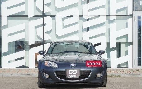 Mazda Roadster III (NC), 2011 год, 1 590 000 рублей, 2 фотография