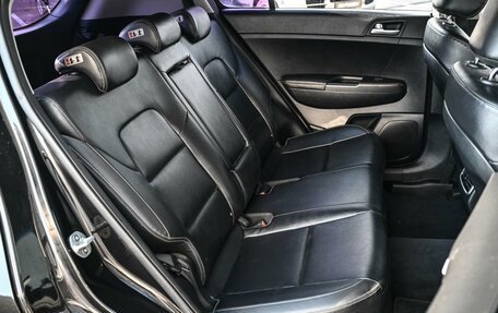 KIA Sportage IV рестайлинг, 2016 год, 1 649 000 рублей, 7 фотография