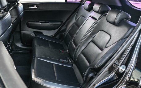 KIA Sportage IV рестайлинг, 2016 год, 1 649 000 рублей, 9 фотография