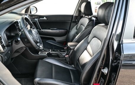 KIA Sportage IV рестайлинг, 2016 год, 1 649 000 рублей, 10 фотография