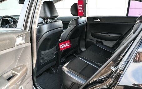 KIA Sportage IV рестайлинг, 2016 год, 1 649 000 рублей, 11 фотография