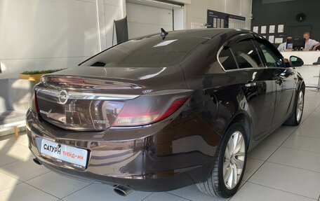 Opel Insignia II рестайлинг, 2012 год, 570 000 рублей, 6 фотография