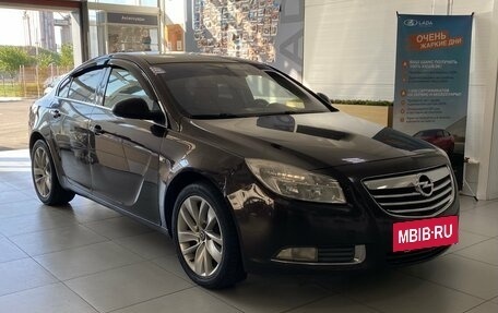 Opel Insignia II рестайлинг, 2012 год, 570 000 рублей, 4 фотография