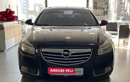 Opel Insignia II рестайлинг, 2012 год, 570 000 рублей, 3 фотография