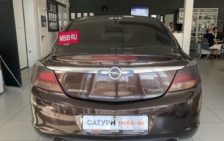 Opel Insignia II рестайлинг, 2012 год, 570 000 рублей, 8 фотография