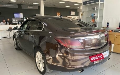 Opel Insignia II рестайлинг, 2012 год, 570 000 рублей, 10 фотография
