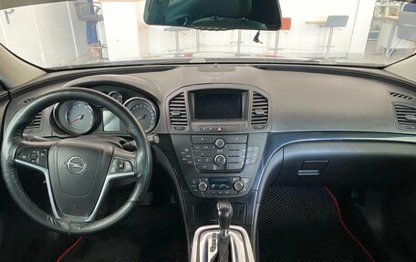 Opel Insignia II рестайлинг, 2012 год, 570 000 рублей, 17 фотография