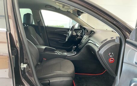 Opel Insignia II рестайлинг, 2012 год, 570 000 рублей, 16 фотография