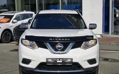 Nissan X-Trail, 2016 год, 1 380 000 рублей, 2 фотография
