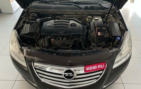 Opel Insignia II рестайлинг, 2012 год, 570 000 рублей, 12 фотография