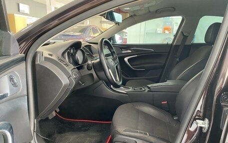 Opel Insignia II рестайлинг, 2012 год, 570 000 рублей, 13 фотография