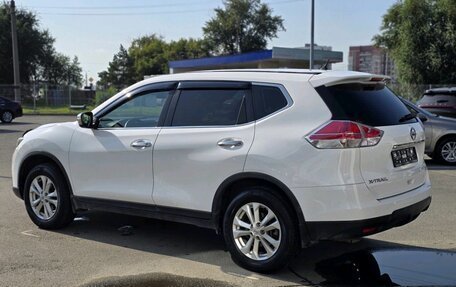 Nissan X-Trail, 2016 год, 1 380 000 рублей, 5 фотография