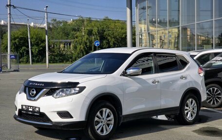 Nissan X-Trail, 2016 год, 1 380 000 рублей, 3 фотография